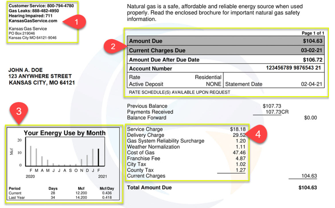 kgs bill pay
