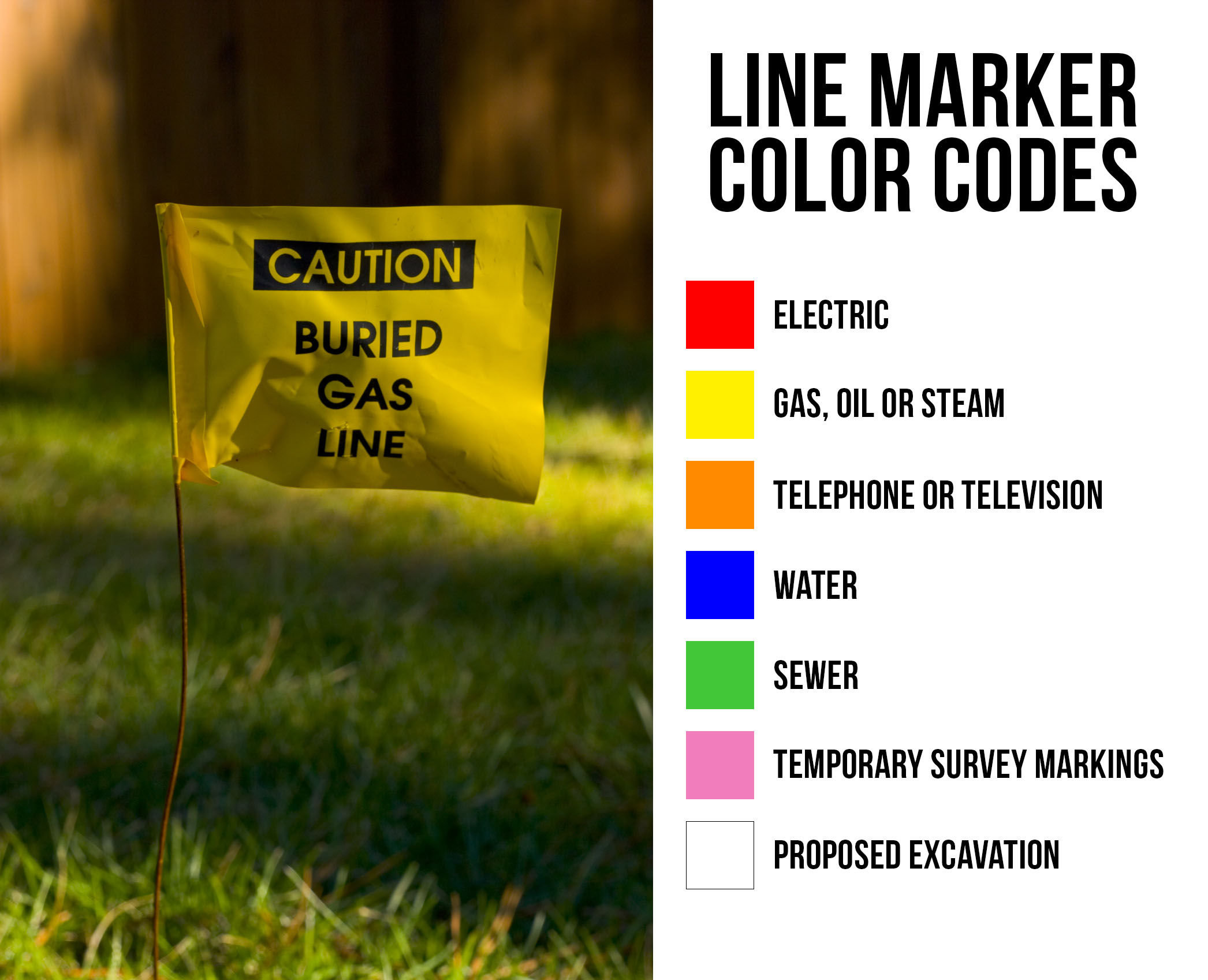 811 marker